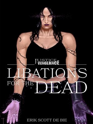 cover image of Libations for the Dead